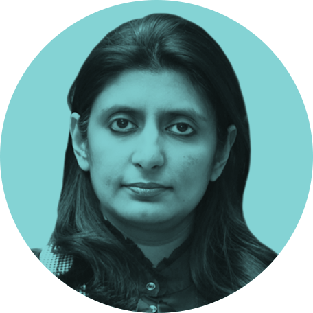 Harmeen Mehta