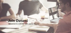 join our team mobile data for everyone